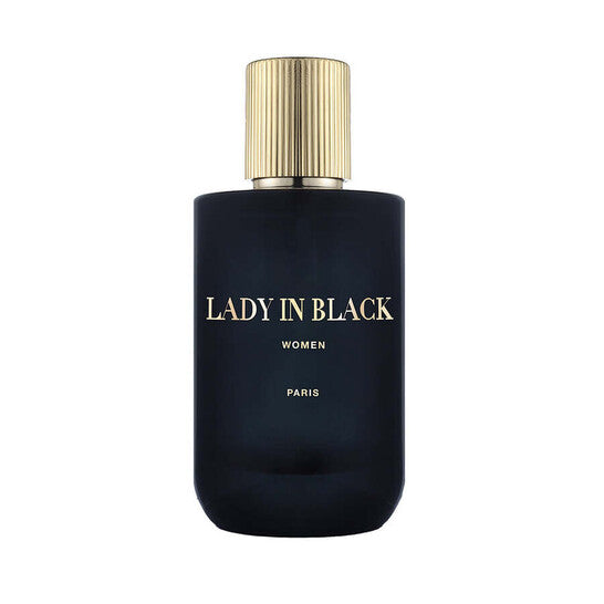 Geparlys Ladies Lady In Black EDP Spray 3.4 oz Fragrances - Luxurious Fragrance Available Online in Hong Kong & China