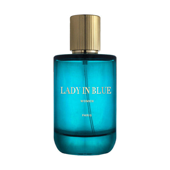 Geparlys Ladies Lady In Blue EDP Spray 3.4 oz Fragrances - Luxurious Fragrance Available Online in Hong Kong & China