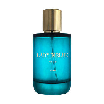 Geparlys Ladies Lady In Blue EDP Spray 3.4 oz Fragrances (Wholesale) - Luxurious Fragrance Available Online in Hong Kong & China