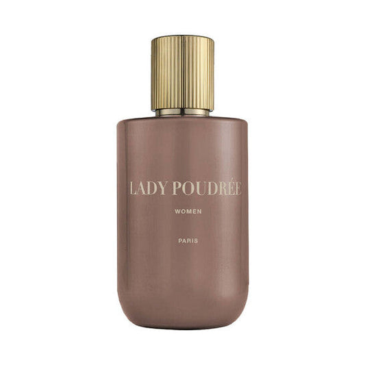 Geparlys Ladies Lady Poudree EDP Spray 3.4 oz Fragrances (Wholesale) - Luxurious Fragrance Available Online in Hong Kong & China