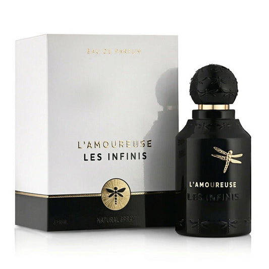 Geparlys Ladies L'Amoureuse Les Infinis EDP 2.8 oz Fragrances - Luxurious Fragrance Available Online in Hong Kong & China