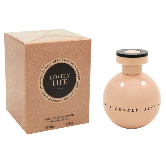 Geparlys Ladies Lovely Life EDP Spray 3.4 oz Fragrances - Luxurious Fragrance Available Online in Hong Kong & China
