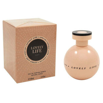 Geparlys Ladies Lovely Life EDP Spray 3.4 oz Fragrances (Wholesale) - Luxurious Fragrance Available Online in Hong Kong & China