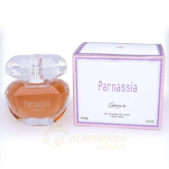 Geparlys Ladies Parnassia EDP Spray 3.2 oz Fragrances - Luxurious Fragrance Available Online in Hong Kong & China