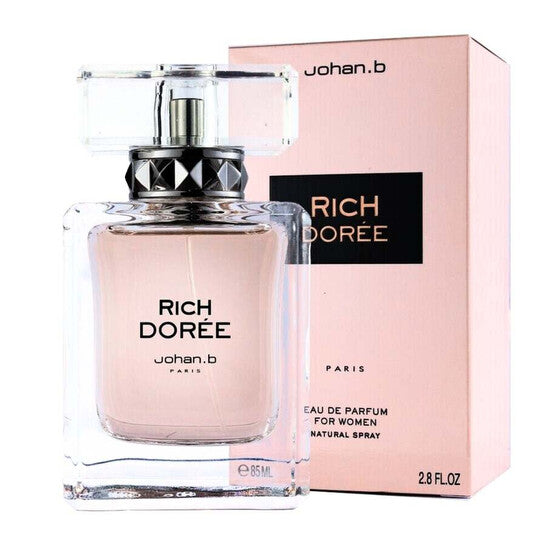 Geparlys Ladies Rich Doree EDP Spray 2.8 oz Fragrances - Luxurious Fragrance Available Online in Hong Kong & China