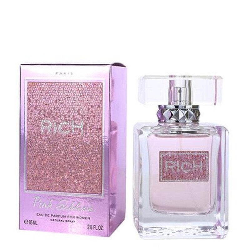 Geparlys Ladies Rich Pink Sublime EDP Spray 2.7 oz Fragrances - Luxurious Fragrance Available Online in Hong Kong & China