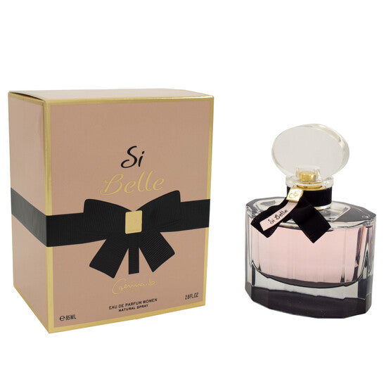 Geparlys Ladies Si Belle EDP 2.7 oz Fragrances (Wholesale) - Luxurious Fragrance Available Online in Hong Kong & China