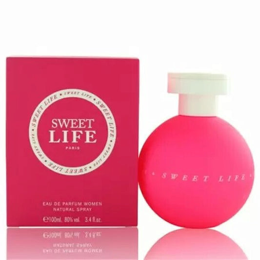Geparlys Ladies Sweet Life EDP Spray 3.4 oz Fragrances - Luxurious Fragrance Available Online in Hong Kong & China
