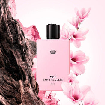 Geparlys Ladies Yes I Am The Queen EDP Spray 3.4 oz (Wholesale) - Luxurious Fragrance Available Online in Hong Kong & China
