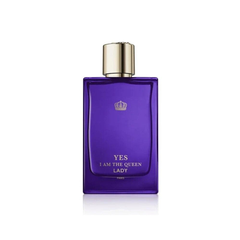 Geparlys Ladies Yes I Am The Queen Lady EDP Spray 3.4 oz Fragrances - Luxurious Fragrance Available Online in Hong Kong & China