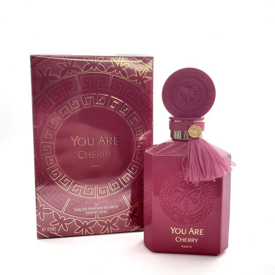 Geparlys Ladies You Are Cherry EDP Spray 2.87 oz Fragrances (Wholesale) - Luxurious Fragrance Available Online in Hong Kong & China