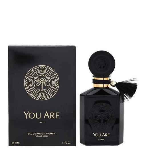 Geparlys Ladies You Are EDP Spray 2.87 oz - Luxurious Fragrance Available Online in Hong Kong & China