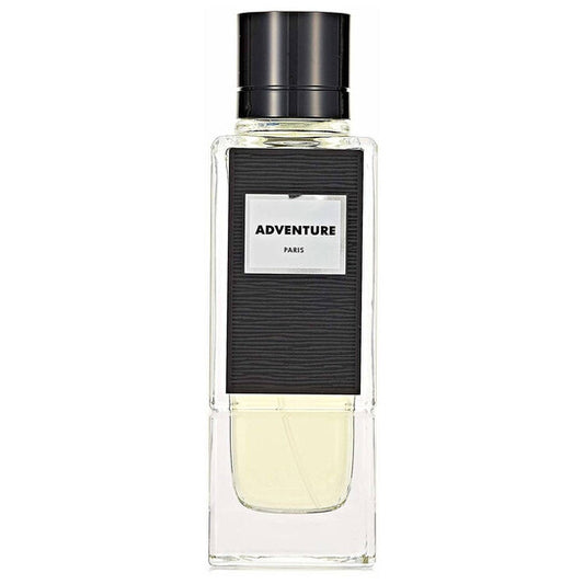 Geparlys Men's Adventure EDP Spray 3.4 oz Fragrances - Luxurious Fragrance Available Online in Hong Kong & China