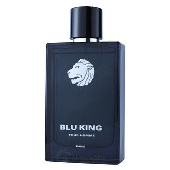 Geparlys Men's Blu King EDP 3.4 oz - Luxurious Fragrance Available Online in Hong Kong & China