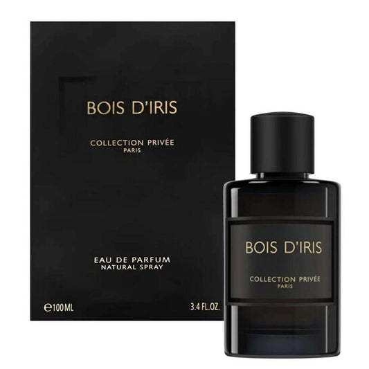 Geparlys Men's Bois D'Iris EDP Spray 3.4 oz Fragrances - Luxurious Fragrance Available Online in Hong Kong & China