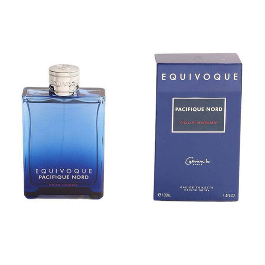 Geparlys Men's Equivoque Pacifique Nord EDT Spray 3.4 oz Fragrances (Wholesale) - Luxurious Fragrance Available Online in Hong Kong & China