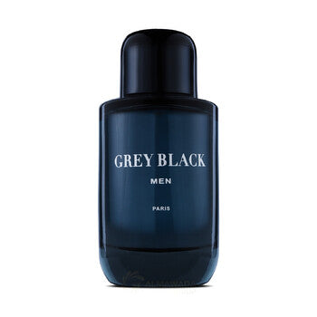 Geparlys Men's Grey Black EDT 3.4 oz - Luxurious Fragrance Available Online in Hong Kong & China