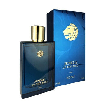 Geparlys Men's Jungle Of The King EDT 3.4 oz - Luxurious Fragrance Available Online in Hong Kong & China