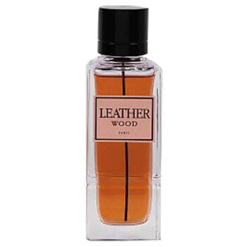 Geparlys Men's Leather Wood EDP Spray 3.4 oz - Luxurious Fragrance Available Online in Hong Kong & China