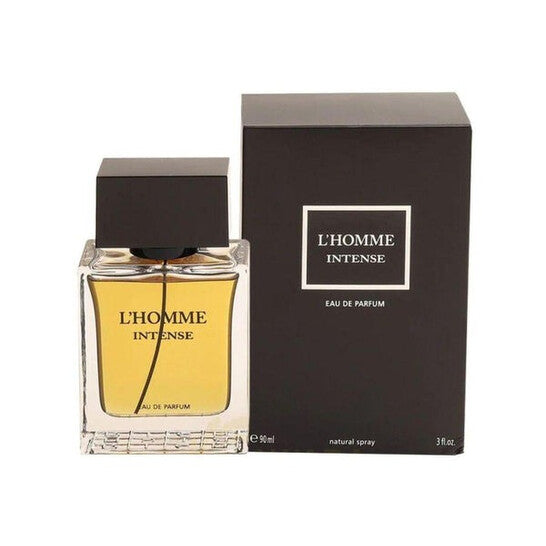 Geparlys Men's L'homme Intense EDP Spray 3.0 oz Fragrances - Luxurious Fragrance Available Online in Hong Kong & China