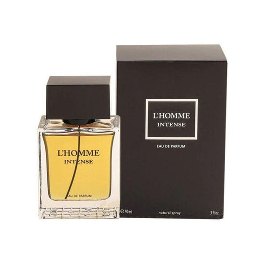 Geparlys Men's L'homme Intense EDP Spray 3.0 oz Fragrances - Luxurious Fragrance Available Online in Hong Kong & China