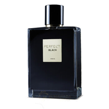 Geparlys Men's Perfect Black EDT Spray 3.4 oz Fragrances (Wholesale) - Luxurious Fragrance Available Online in Hong Kong & China