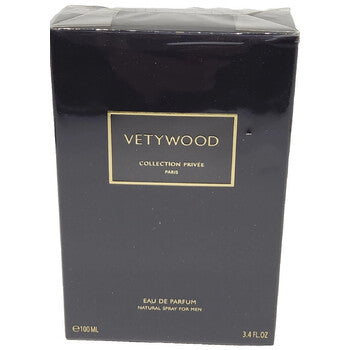 Geparlys Men's Vetywood Collection Privee EDP 3.4 oz Fragrances (Wholesale) - Luxurious Fragrance Available Online in Hong Kong & China