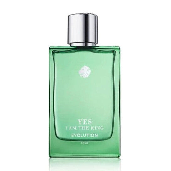 Geparlys Men's Yes I Am The King Evolution EDP Spray 3.4 oz Fragrances (Wholesale) - Luxurious Fragrance Available Online in Hong Kong & China