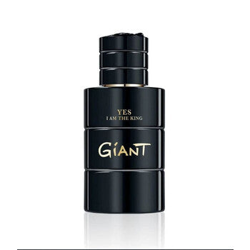 Geparlys Men's Yes I Am The King Gian EDP Spray 3.4 oz (Wholesale) - Luxurious Fragrance Available Online in Hong Kong & China