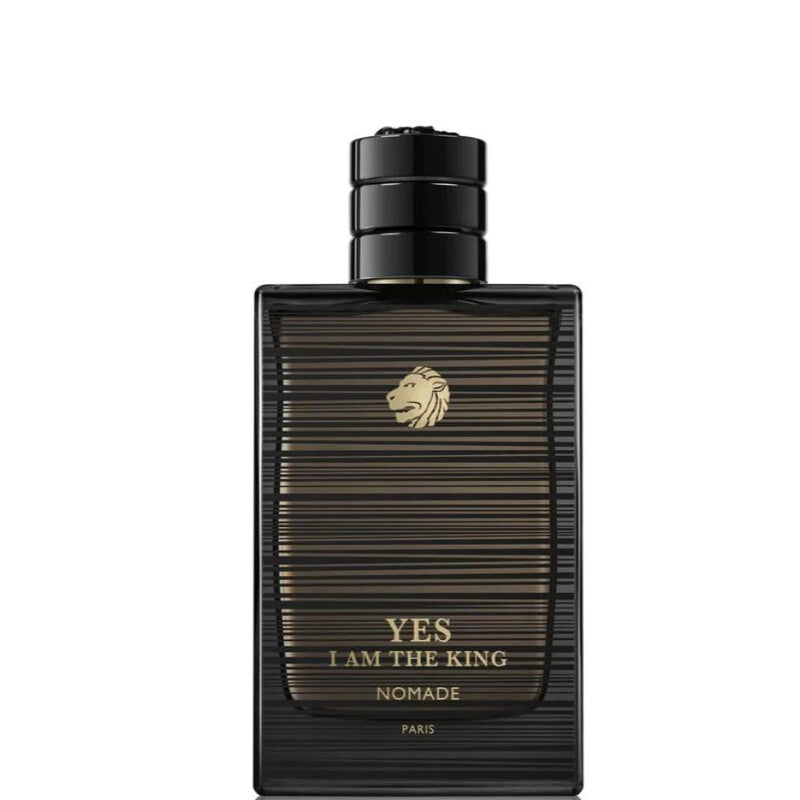 Geparlys Men's Yes I Am The King Nomade EDP Spray 3.4 oz Fragrances - Luxurious Fragrance Available Online in Hong Kong & China