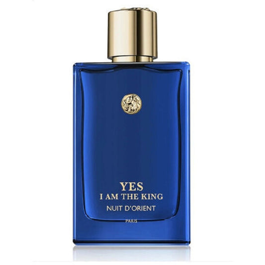 Geparlys Men's Yes I Am The King - Nuit D'orient EDP Spray 3.4 oz - Luxurious Fragrance Available Online in Hong Kong & China