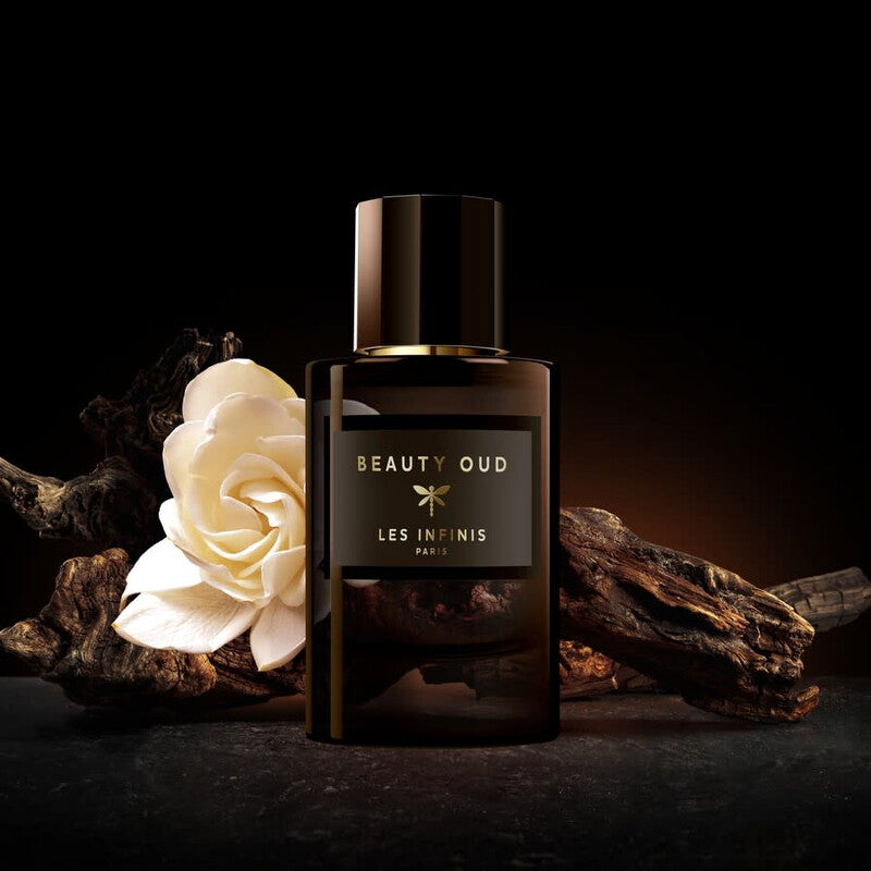 Geparlys Unisex Beauty Oud Les Infinis EDP Spray 3.4 oz Fragrances (Wholesale) - Luxurious Fragrance Available Online in Hong Kong & China
