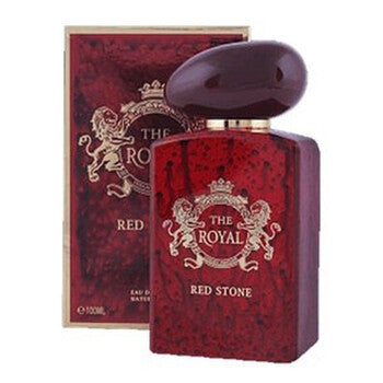 Geparlys Unisex Red Stone EDP 3.4 oz - Luxurious Fragrance Available Online in Hong Kong & China