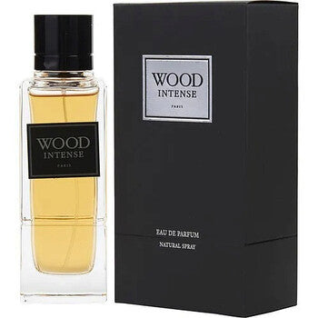 Geparlys Unisex Wood Intense EDP 3.4 oz - Luxurious Fragrance Available Online in Hong Kong & China