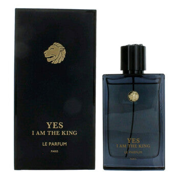 Geparlys Yes I Am The King Le Parfum EDP 3.4 oz - Luxurious Fragrance Available Online in Hong Kong & China