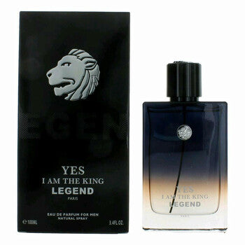 Geparlys Yes I Am The King Legend EDP 3.4 oz Fragrances (Wholesale) - Luxurious Fragrance Available Online in Hong Kong & China