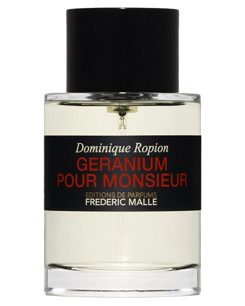 Frederic Malle Geranium Pour Monsieur - premium fragrance for sophisticated tastes.