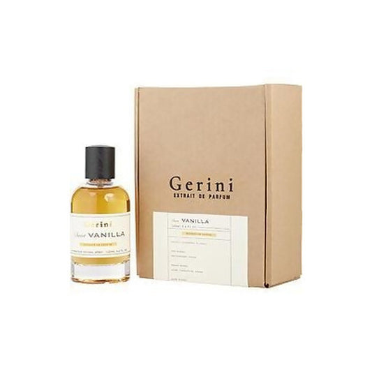Gerini Unisex Sweet Vanilla Extrait de Parfum Spray 3.3 oz - Luxurious Fragrance Available Online in Hong Kong & China