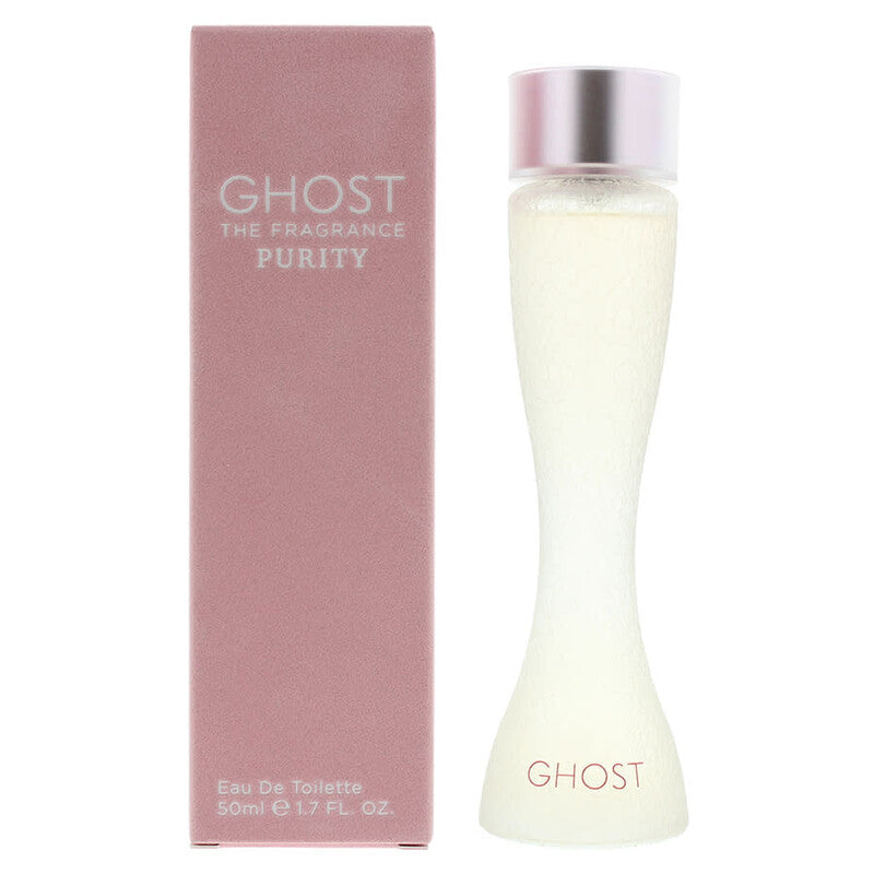 Ghost Ladies Purity EDT Spray 1.7 oz Fragrances - Luxurious Fragrance Available Online in Hong Kong & China