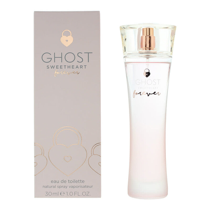 Ghost Ladies Sweetheart Forever EDT Spray 1 oz Fragrances - Luxurious Fragrance Available Online in Hong Kong & China