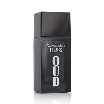 Gian Marco Venturi Men's Frames Oud EDT Spray 3.4 oz - Luxurious Fragrance Available Online in Hong Kong & China