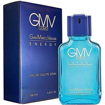 Gian Marco Venturi Men's GMV Uomo Energy EDT Spray 3.4 oz - Luxurious Fragrance Available Online in Hong Kong & China