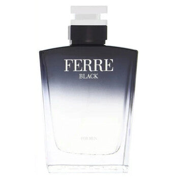 Gianfranco Ferre Men's Ferre Black EDT Spray 3.4 oz (Wholesale) - Luxurious Fragrance Available Online in Hong Kong & China