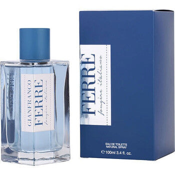 Gianfranco Ferre Men's Fougere Italiano EDT 3.4 oz Fragrances (Wholesale) - Luxurious Fragrance Available Online in Hong Kong & China
