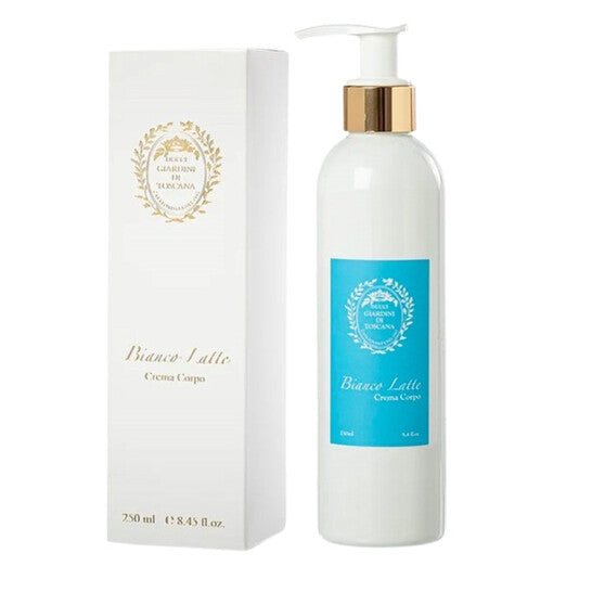 Giardini Di Toscana Unisex Bianco Latte 8.4 oz - Luxurious Fragrance Available Online in Hong Kong & China