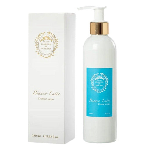 Giardini Di Toscana Unisex Bianco Latte 8.4 oz Fragrances (Wholesale) - Luxurious Fragrance Available Online in Hong Kong & China