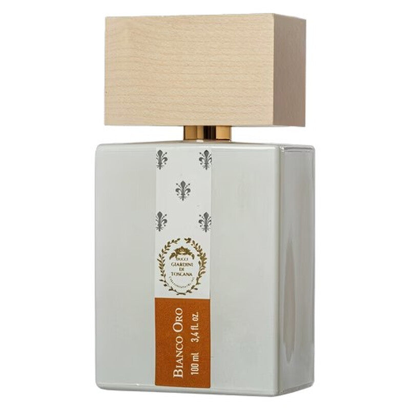 Giardini Di Toscana Unisex Bianco Oro EDP Spray 3.4 oz (Tester) Fragrances - Luxurious Fragrance Available Online in Hong Kong & China