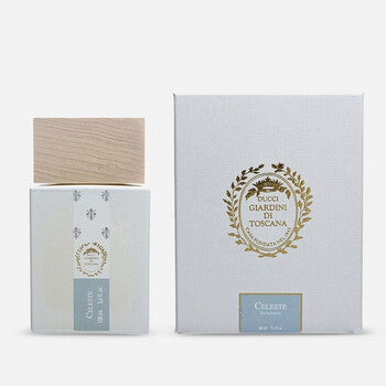 Giardini Di Toscana Unisex Celeste EDP Spray 3.4 oz (Wholesale) - Luxurious Fragrance Available Online in Hong Kong & China