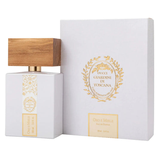 Giardini Di Toscana Unisex Oro E Miele EDP Spray 3.4 oz Fragrances (Wholesale) - Luxurious Fragrance Available Online in Hong Kong & China