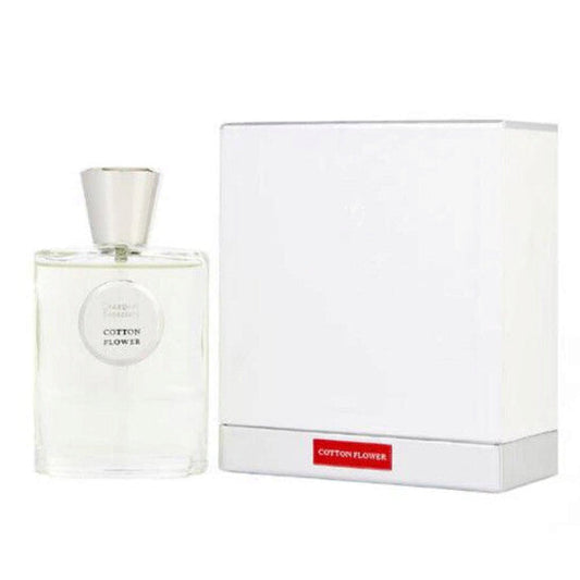 Giardino Benessere Unisex Cotton Flower 3.4 oz Room Spray (Wholesale) - Luxurious Fragrance Available Online in Hong Kong & China